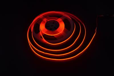 Китай УДАР HOYOL красный привел прокладку света низшего напряжения 24V прокладки 320 LEDs/M IP20 гибкую для Адвокатуры DJ продается