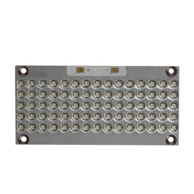 China 225W High Power UV LED COB Module LED Curing Lamp Water Cooled / Air Cooled for sale