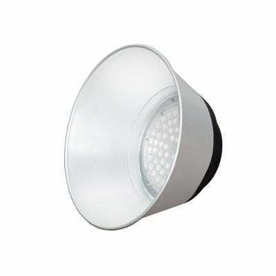 China Cool White IP65 UFO LED High Bay Light 200W Factory Warehouse LED UFO High Bay for sale