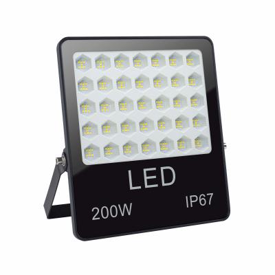 Cina IP65 200w impermeabilizzano le luci di inondazione del LED in vendita