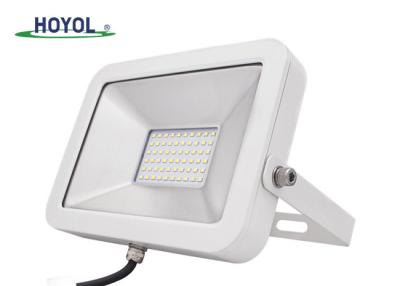 中国 白く高い内腔LEDの洪水ライト20W 100Lm/W 5500K IP65 LED洪水ライト 販売のため