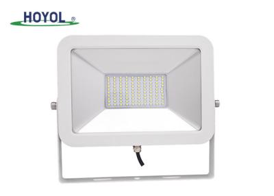 China Iluminación de inundación del microprocesador LED de Epistar 50W 3 años de la garantía IP65 LED de luces de inundación exteriores en venta