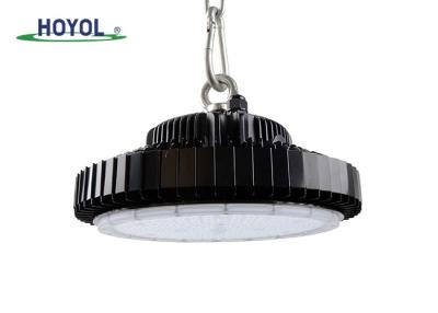China  LED Chip 150 LM/W UFO LED High Bay Light With HBG Meanwell Driver IP65 for sale