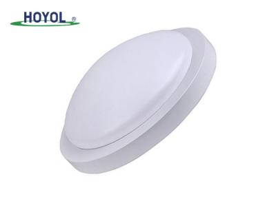 China CE Certificated Emotion Sensor Round LED Panel Lights 110LM/W Indoor LED Lamps for sale
