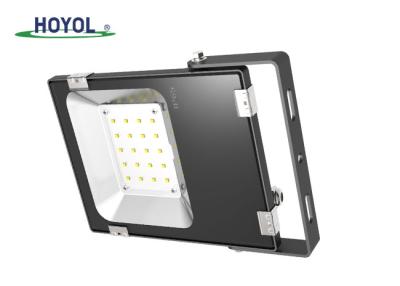 China 20W Aluminum Ultra Thin Flood Light Commercial LED Exterior Flood Lights for sale