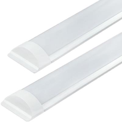 China Battern Light 0.6M 1.2M 18w 36w Linear Led Tube Tri Proof Light For Shopping Mall Hospital Garage for sale