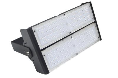 China Thick Aluminum Led Stadium Flood Light Fixtures / Waterproof Outdoor Graphene 150W Module Led Tunnel Light for sale