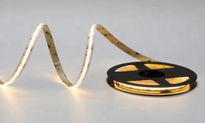 China 384 Leds Cuttable COB LED Strip Lights 2700k Flexible Warm White IP20 IP65 for sale