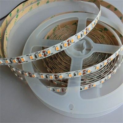 China Tira de la luz de tira del EMC RGB LED SMD2835 10m m 24v RGB LED con el microprocesador de Epistar en venta