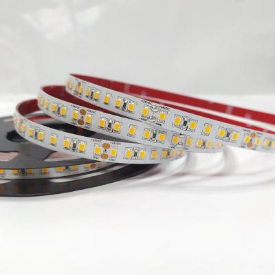 China 130-140lm/W RGB LED Strip Light 140LEDs/M SMD2835 Colour Changing Led Strip for sale