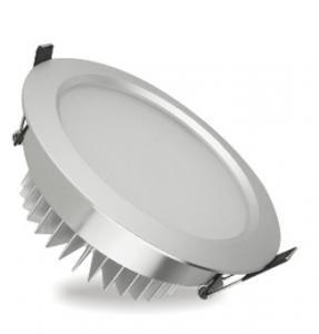 China commercial Exterior 12W 950LM - 1050LM Recessed LED Downlights for sale
