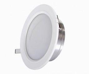 China 5000K / 6000K 12W 120 Degree Recessed LED Downlights Soft Lighting for sale