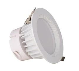 中国 専門 3W LED は 15-60° ビーム角の ダウンライト 調光対応 を引込めました 販売のため