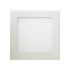 China Modern Square 4 Inch 80Ra 15W LED Downlights For Corridor CE / RoHS for sale