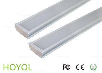 China Ceiling Mounted 18 Watt 4 Foot Led Tube Lights 5000K / 6000k CE / RoHS for sale
