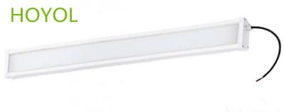 China High Lumen AC100~240V CRI80 4860lm LED Tri-Proof Light 54W With CE / RoHS For Shelves for sale