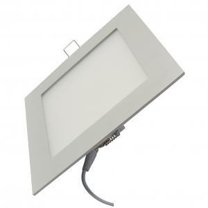 China Luz del panel del cuadrado LED del aluminio SMD2835 Ra80 20W 1800LM - 1950LM en venta