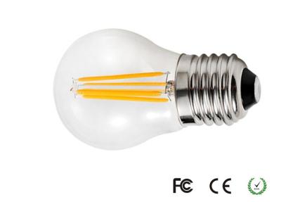 中国 省エネ PFC 0.85 の 4 ワットによって導かれたフィラメントの球根照明家は電球を導きました 販売のため