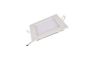 China Slim IP54 20W Epistar 30 x 30 Square LED Panel Light With Aluminum Housing for sale