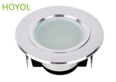 China External CRI80 630Lm Recessed LED Downlights 12W With FCC Certificates for sale