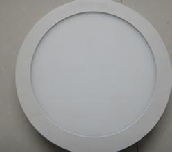 China 12W Round LED Panel Lights for sale
