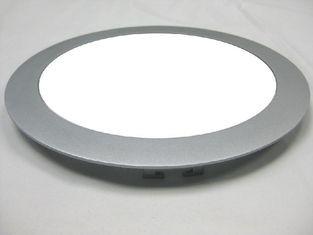 China Ultra Thin SMD2835 1200lm Round LED Panel Lights 15 Watt for Museum / Exhibition for sale