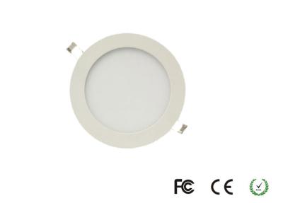 China 15W 3000K IP44 SMD2835 Ra80 LED Round Panel Lights 1200LM - 1350LM for sale