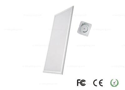 China 220V 48W 600x600 LED Ceiling Panel With 120 Degree Beam Angle 80 - 90LM/W for sale