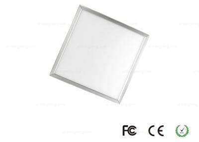 China SMD2835 CRI 80 110V / 240V 48 W Warm White LED Panel Light 600x600mm for sale
