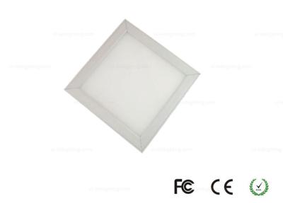 China 16W 1280LM LED Recessed Ceiling Panel Lights , Aluminum Alloy 30x30 LED Panel 80lm/W for sale