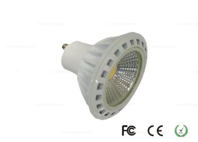 China High Power 5500K 7 Watt Dimmable LED Spotlights E26 / E27 / GU10 LED Spot Lamp for sale
