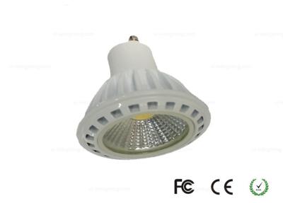 China 300lm Recessed refrigeram os projectores brancos do diodo emissor de luz de 5500K 3W Dimmable com ângulo de feixe 60 à venda