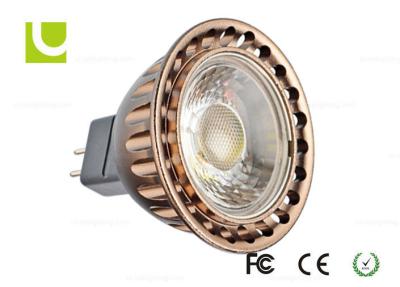 China 50HZ / 60HZ Dimmable LED Spotlights for sale