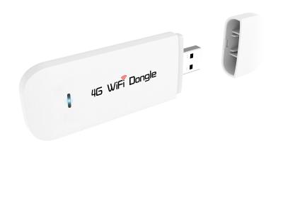China Router plástico do serviço 4g Lte do Dongle DDNS de Wi-Fi com Sim Card Slot 33g à venda
