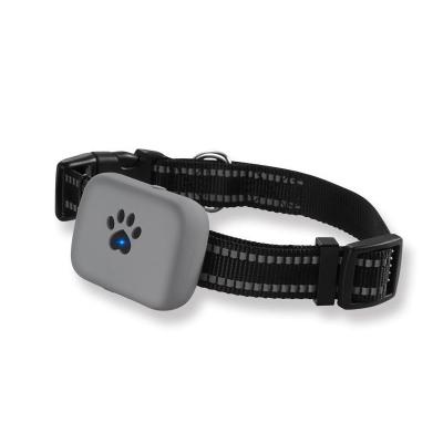 China 52mm Length Battery Powered Real Time Pet GPS Tracker 1000M Range for sale