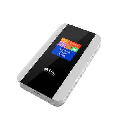 China CPE  Cat 4 Lte Portable Wifi Router Wireless Sim 3g 4g Sim Card for sale