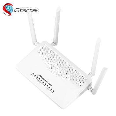 China 300mbps 4G Wireless Router for sale