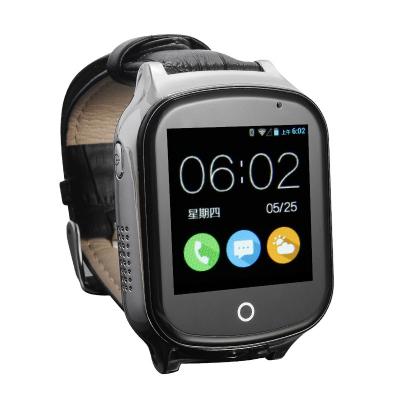 China NBTC 600mah GPRS Personal Watch GPS Tracker For Kids In Wrist for sale
