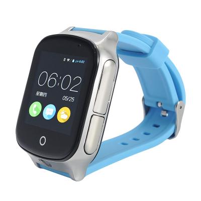 China 1.2GHz 100M Accuracy Voice Monitor Personal Waterproof Tracking Watch for sale