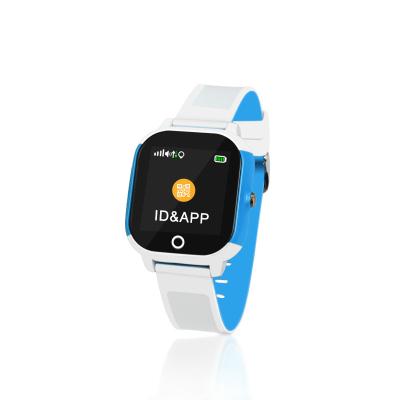 China ISO9001 Beidou LBS Ip65 Child Safety Gps Tracker Smart Watch for sale