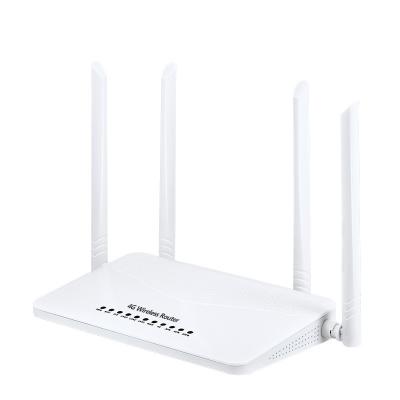 China 300Mbps 700mhz Home Gateway Sim  4g LTE Router With Sim Slot for sale