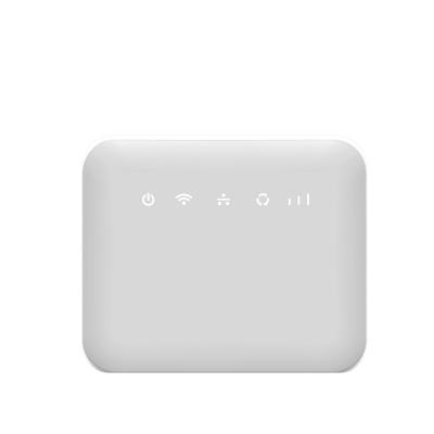 China LTE 300mbps Home 4g 3g Gsm Voice Call Volte Wireless Router With RJ11 Ports en venta