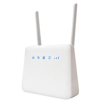 中国 4G LTE Wifi Router Band 1 3 5 8 Wireless Indoor CPE Router With Sim Card Slot 販売のため