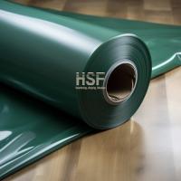 Quality 80 Micron Opaque Dark Green High Density Polyethylene Film For Industrial for sale