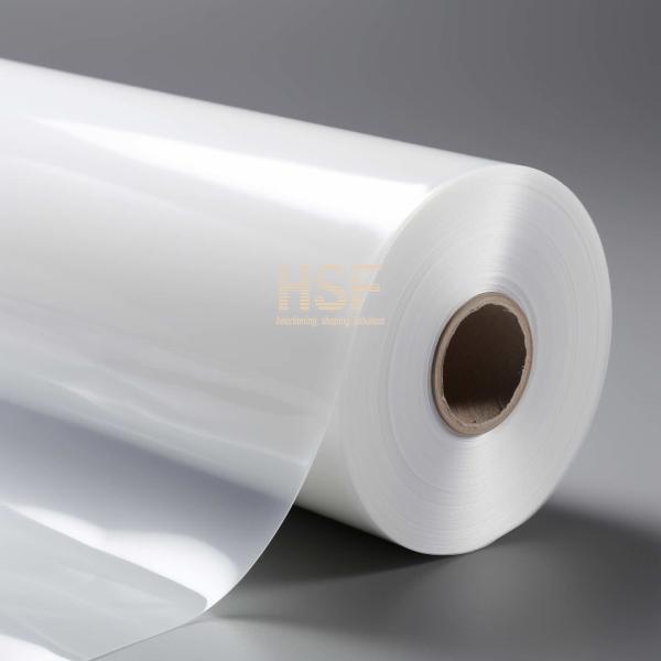 Quality 50uM Translucent Low Density LDPE Stretch Film Roll For Medical Packaging for sale