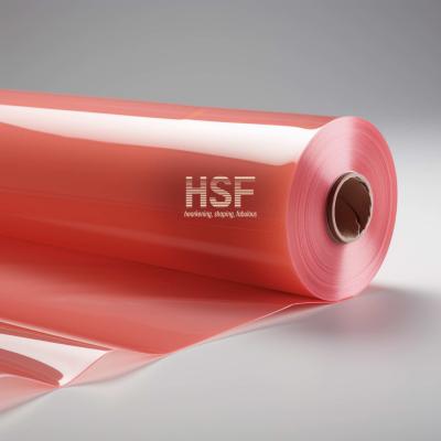 China 50uM Opaque Monoaxially Oriented Polyethylene Film Gift Wrapping for sale