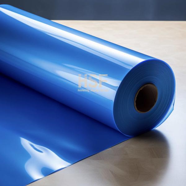 Quality 60uM Blue Cast Polypropylene Film CPP Film For Agriculture Packaging for sale