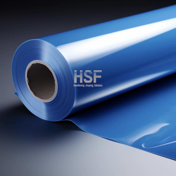 Quality 60uM Blue Cast Polypropylene Film CPP Film For Agriculture Packaging for sale