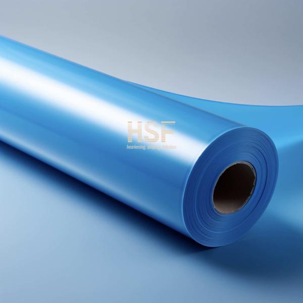 Quality 60uM Blue Cast Polypropylene Film CPP Film For Agriculture Packaging for sale