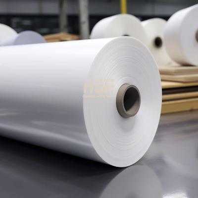 China 80 Micron Natural Color Cast Polypropylene Film Retort Cpp Film High Puncture Resistant for sale
